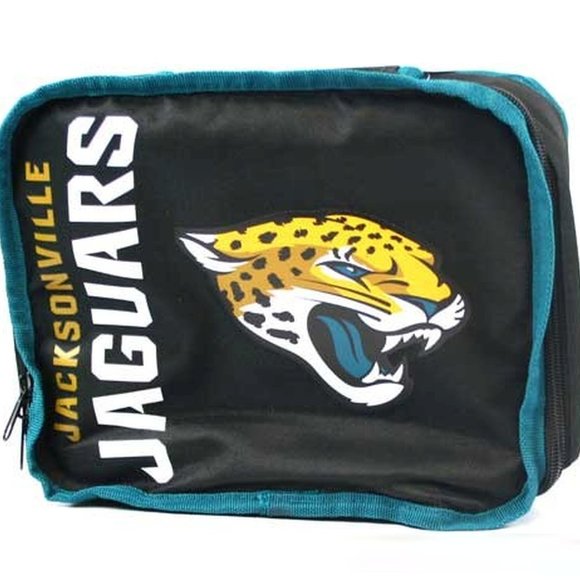 Northwest Other - Jacksonville Jaguars Sacked Style Insulated Lunch Bag